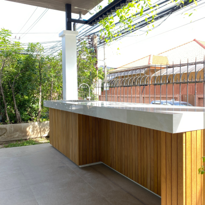 Outdoor Counter